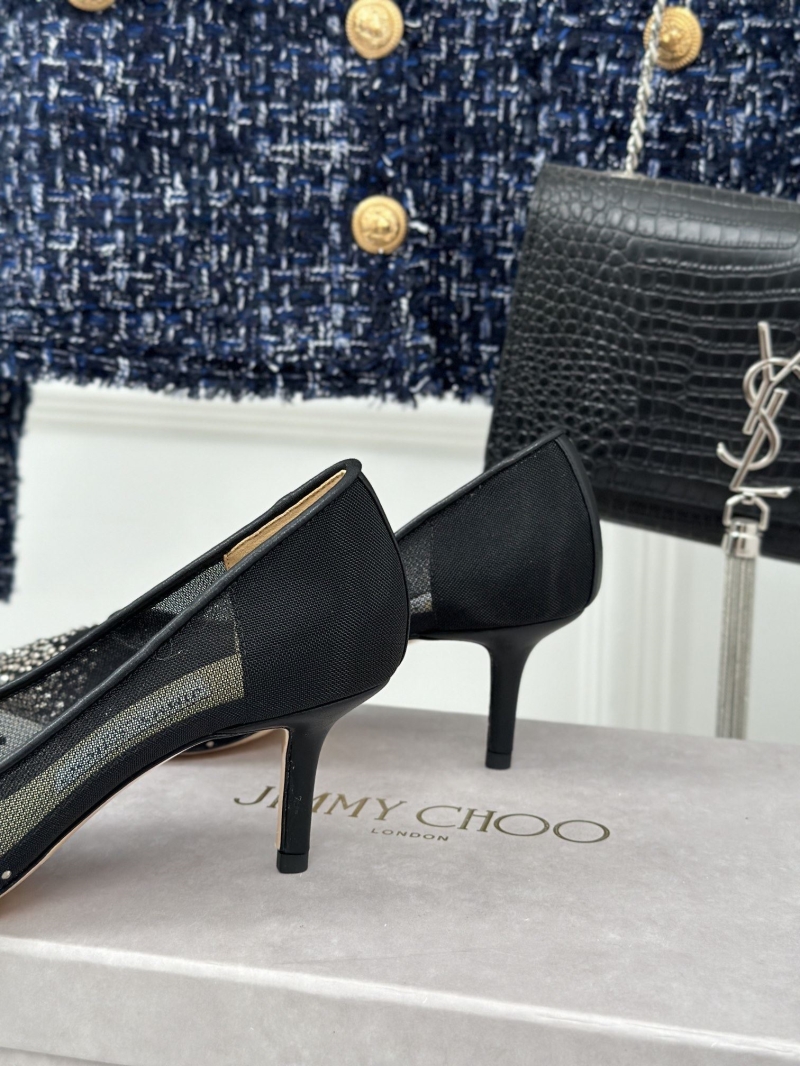 Jimmy Choo High Heels